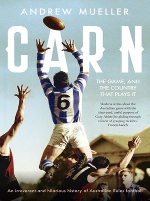 cover image of Carn